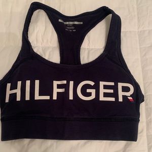 Hilfiger sports bra